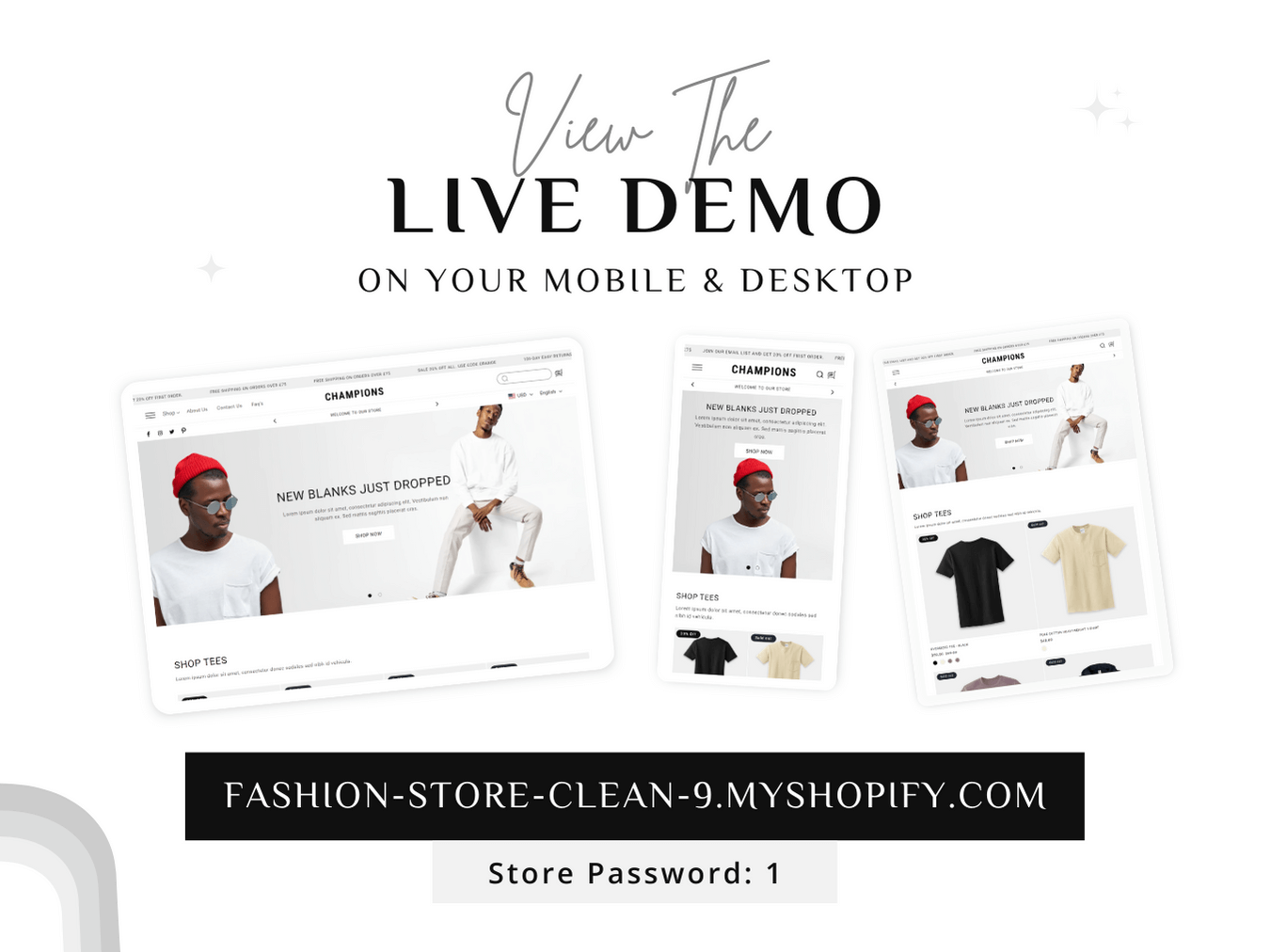 Best Shopify Clothing theme for Fashion Stores | Shopify 2.0 Theme