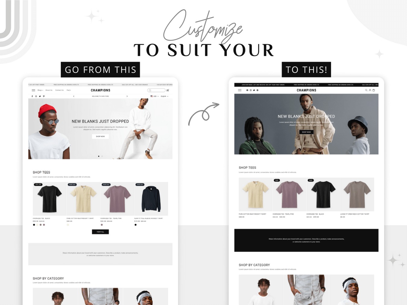 Best Shopify Clothing theme for Fashion Stores | Shopify 2.0 Theme