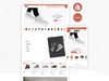 Sports Shoes & Footwear Shoes | Shopify 2.0 Theme