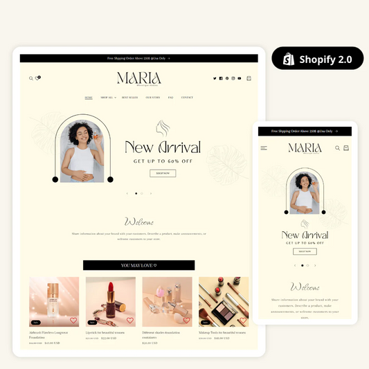 The Ultimate Collection of Shopify Themes for Building a Successful Online Business