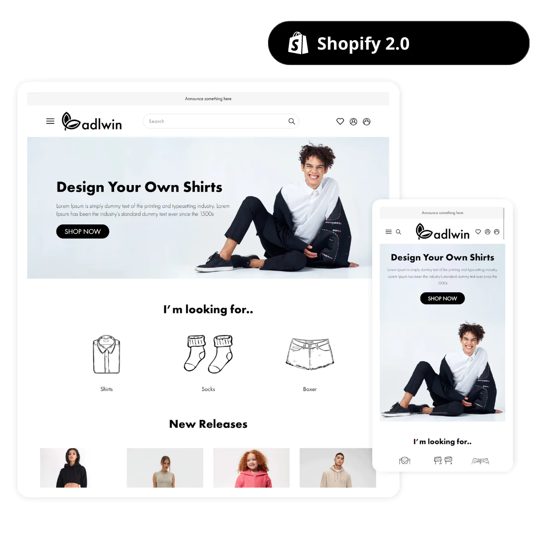 Enhance Your Shopify Clothing Store with Fashionable Themes