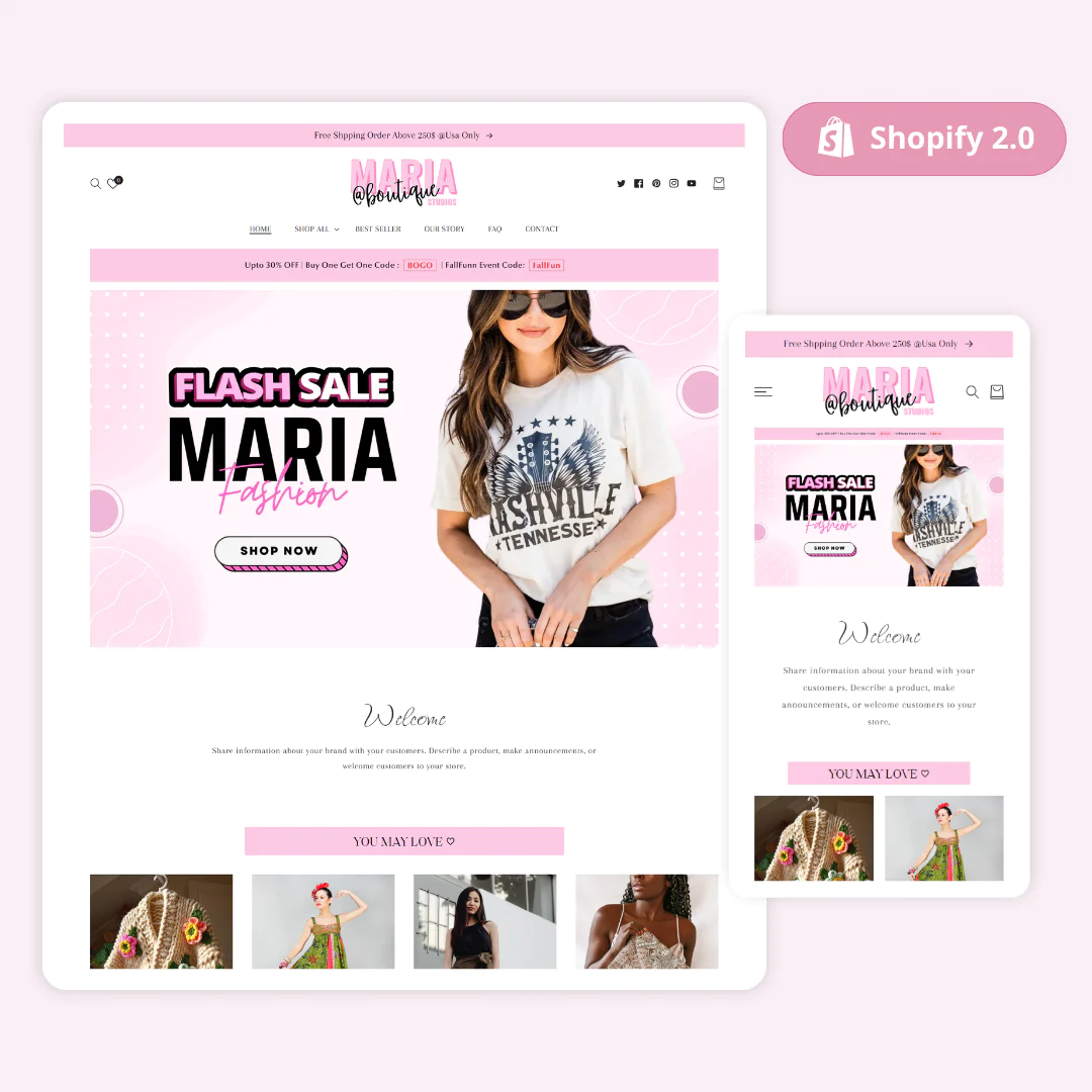 Best Shopify Themes for Clothing Stores – Elevate Your Fashion Business