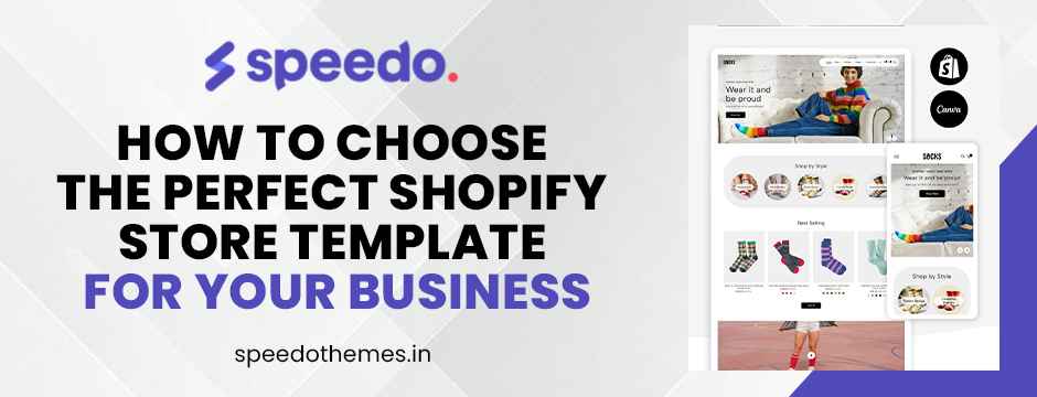 Shopify Store Template