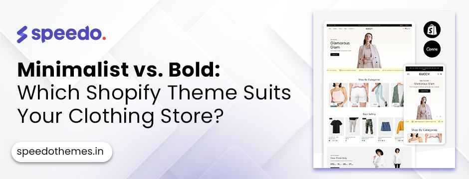 Minimalist vs. Bold: Best Shopify Theme for Clothing Store – Speedo ...