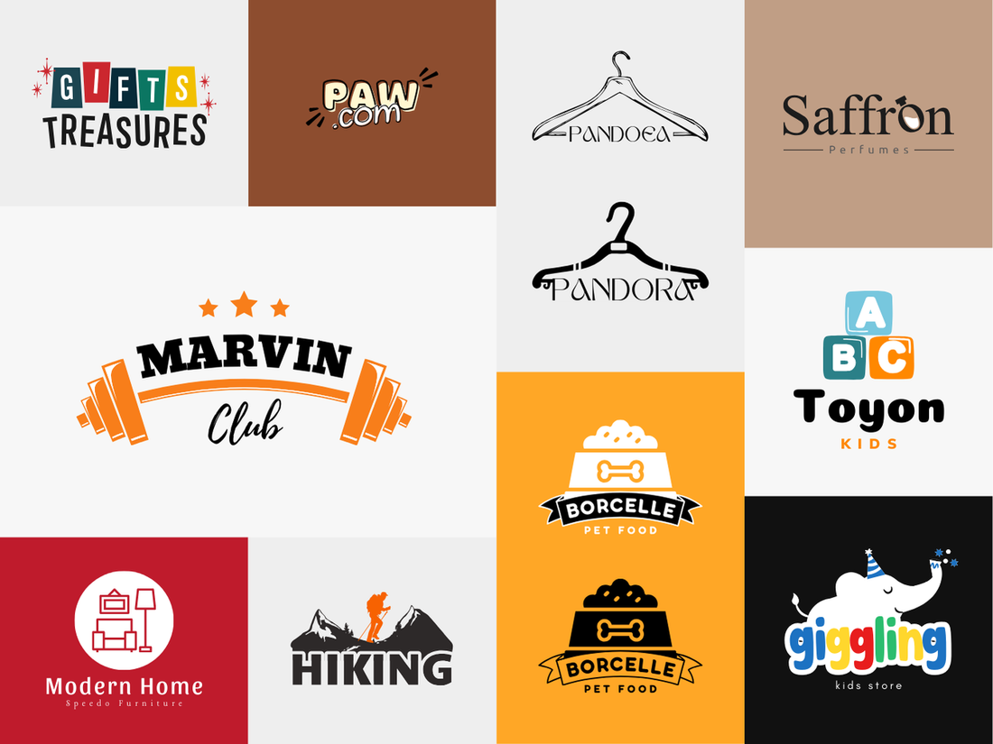 Custom Logo Design – Speedo Themes IN
