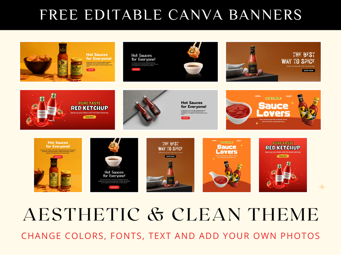 Hot Sauce - Best Sauce Shop | Shopify 2.0 Theme