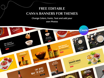 Hot Sauce - Best Sauce Shop | Shopify 2.0 Theme