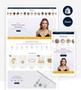 Olelia Jewelry - Exquisite Jewelry Shopify 2.0 Template