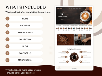 Coffee Culture - Best Coffee Theme | Shopify 2.0 Theme
