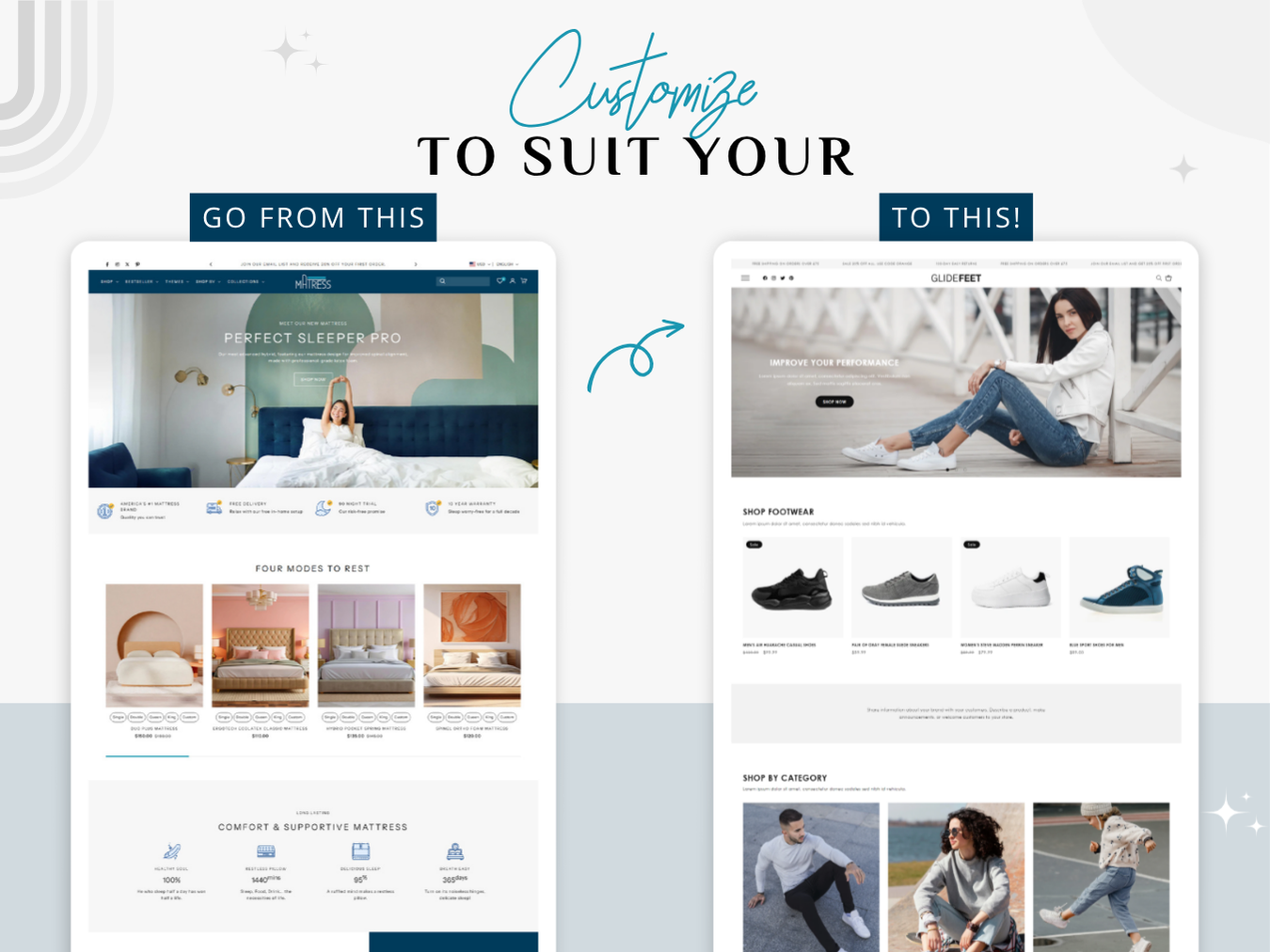 Matress - Best Mattress Store | Shopify 2.0 Theme