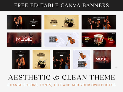 Music - Musical Instruments Store | Shopify 2.0 Theme