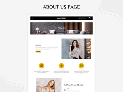 WallFresh - Premium Shopify Wallpaper Themes | Shopify 2.0 Theme