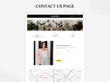 WallFresh - Premium Shopify Wallpaper Themes | Shopify 2.0 Theme