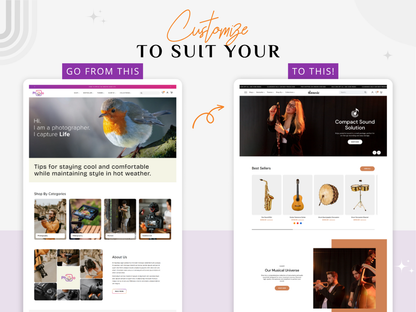 Photo Camera - Best Camera Store | Shopify 2.0 Theme