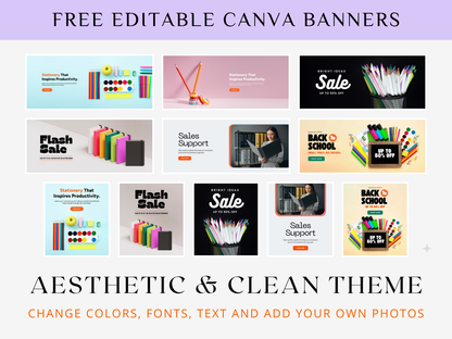 Stationery & Office Supplies - Stationery Store | Shopify 2.0 Theme