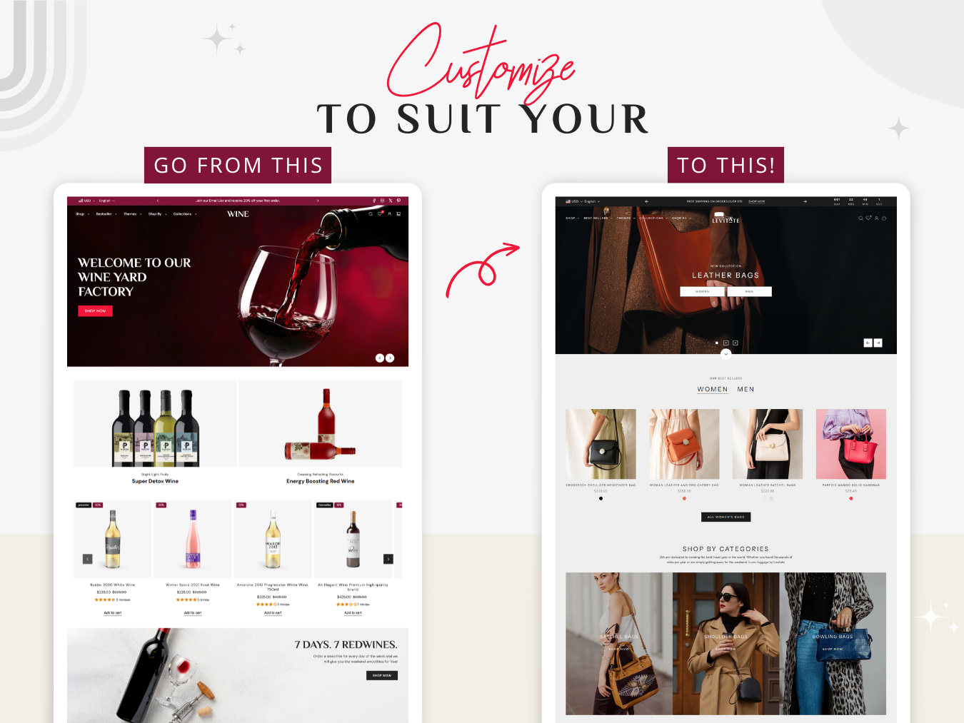 Wine - Best Wine Store | Shopify 2.0 Theme