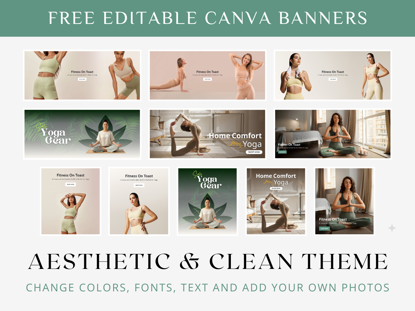 Yoga & Meditation Equipment Store | Shopify 2.0 Theme