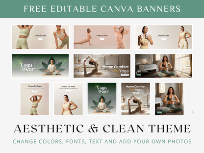 Yoga & Meditation Equipment Store | Shopify 2.0 Theme