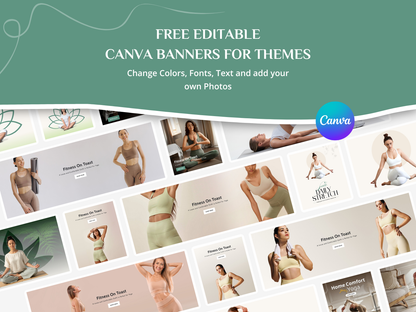 Yoga & Meditation Equipment Store | Shopify 2.0 Theme