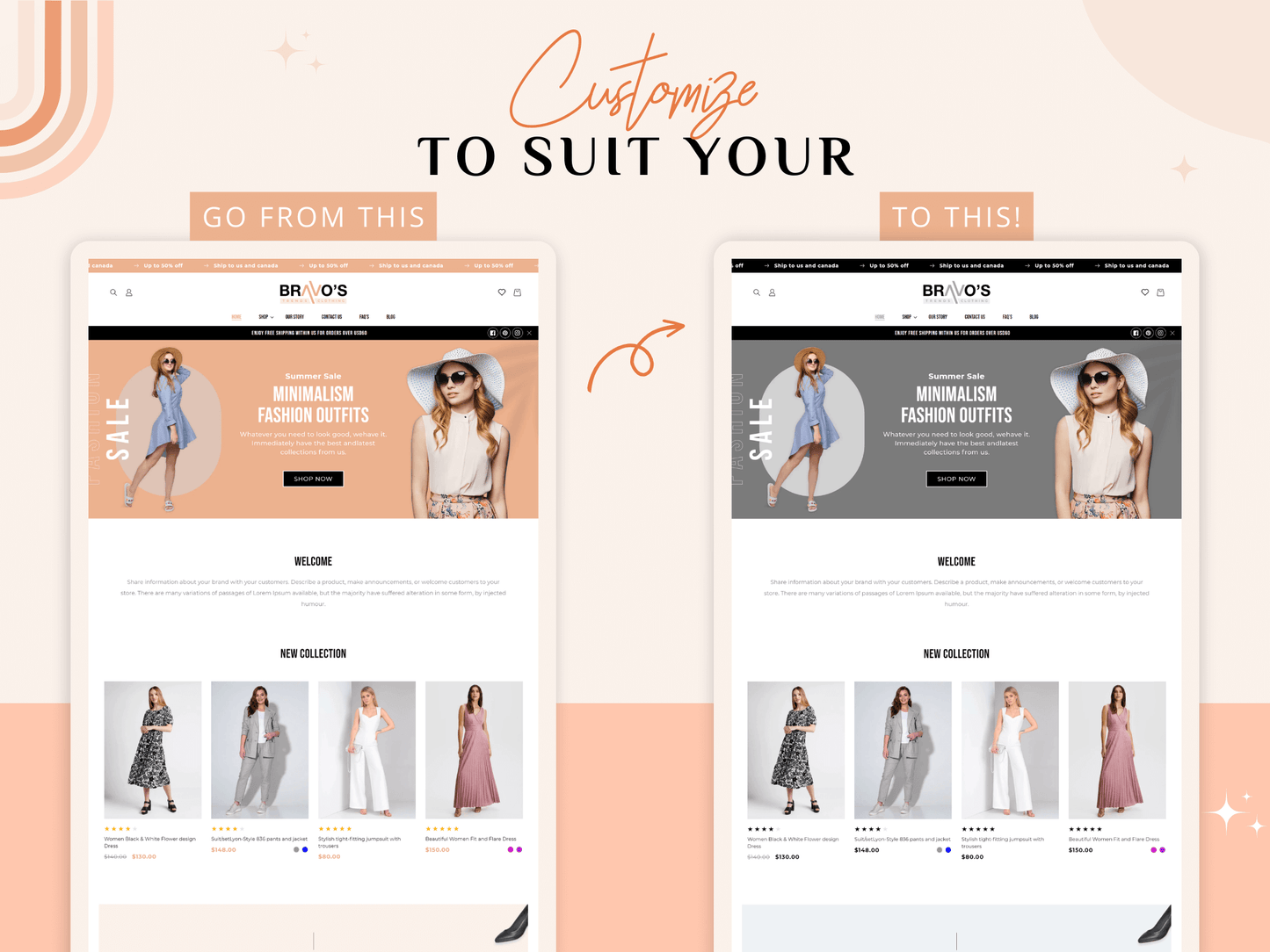 Fashion Themes