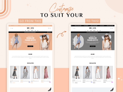 Fashion Themes