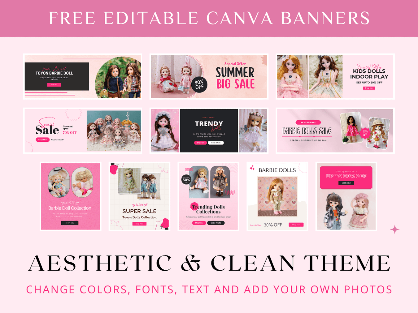 DOLLS - Best Shopify Toy Store | Shopify 2.0 Theme