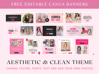 DOLLS - Best Shopify Toy Store | Shopify 2.0 Theme