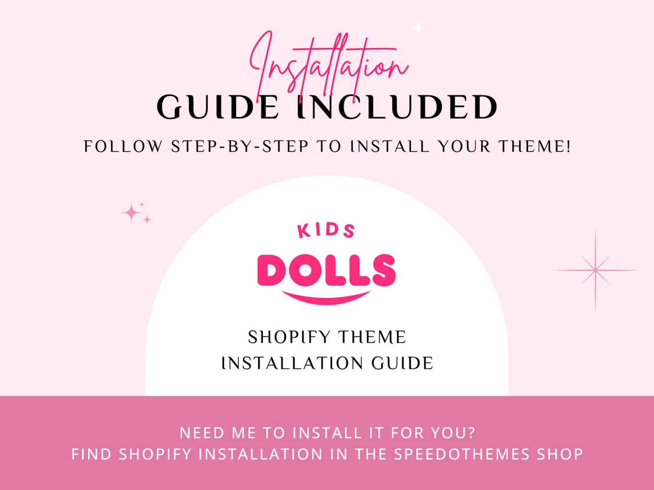 DOLLS - Best Shopify Toy Store | Shopify 2.0 Theme