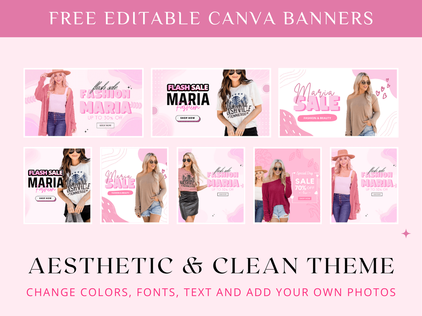 Customizable Apparel Store Theme