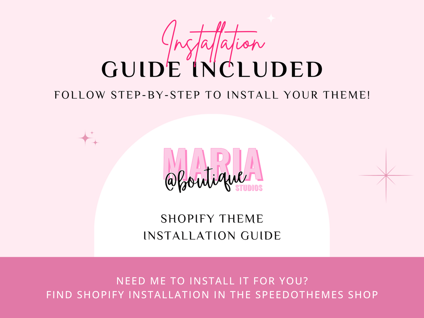 The MARIA boutique - Best Fashion For Women's | Shopify 2.0 Theme