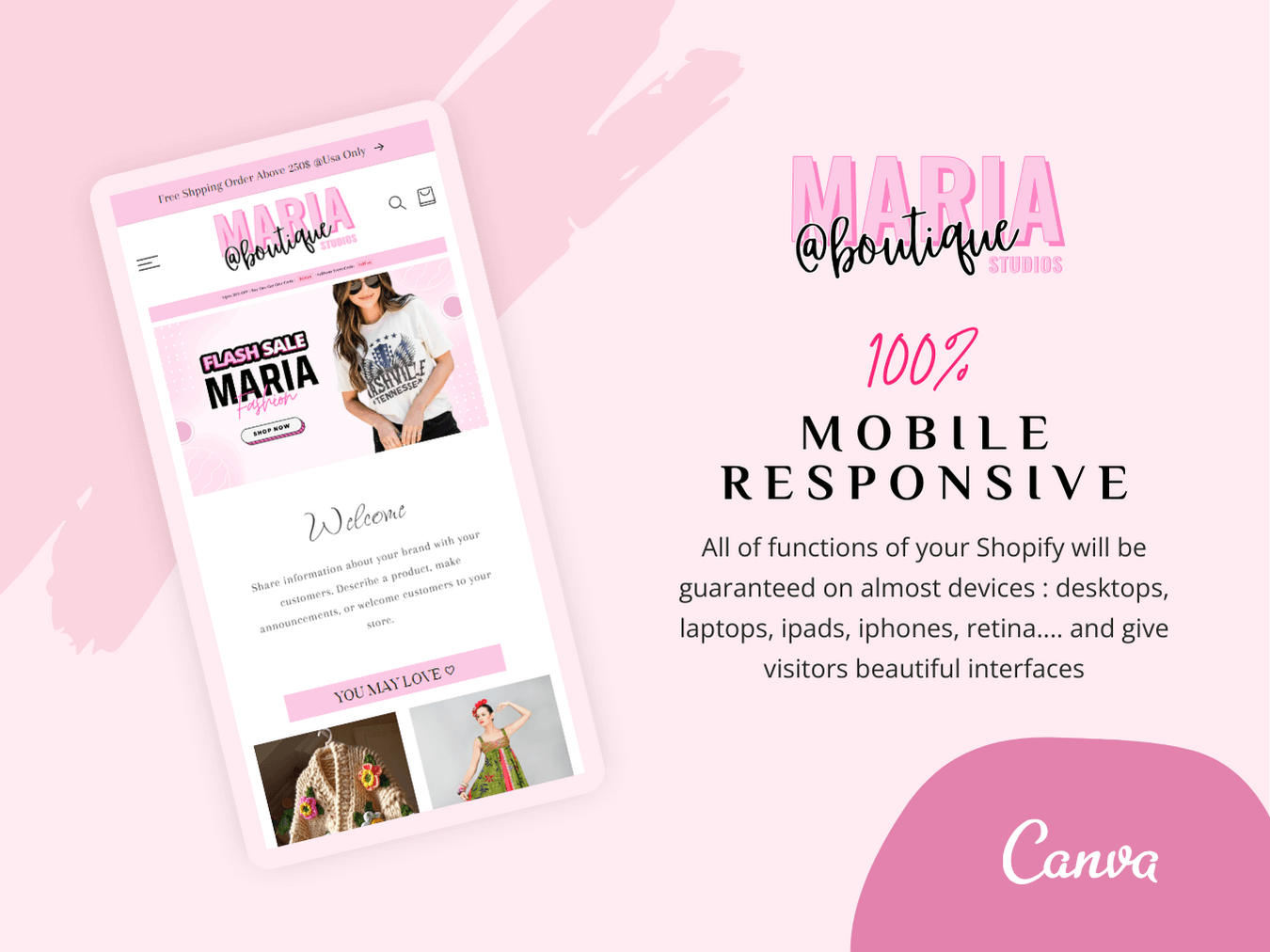 Fashion Forward Shopify Themes