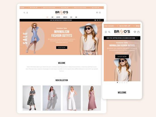 Best shopify fashion stores