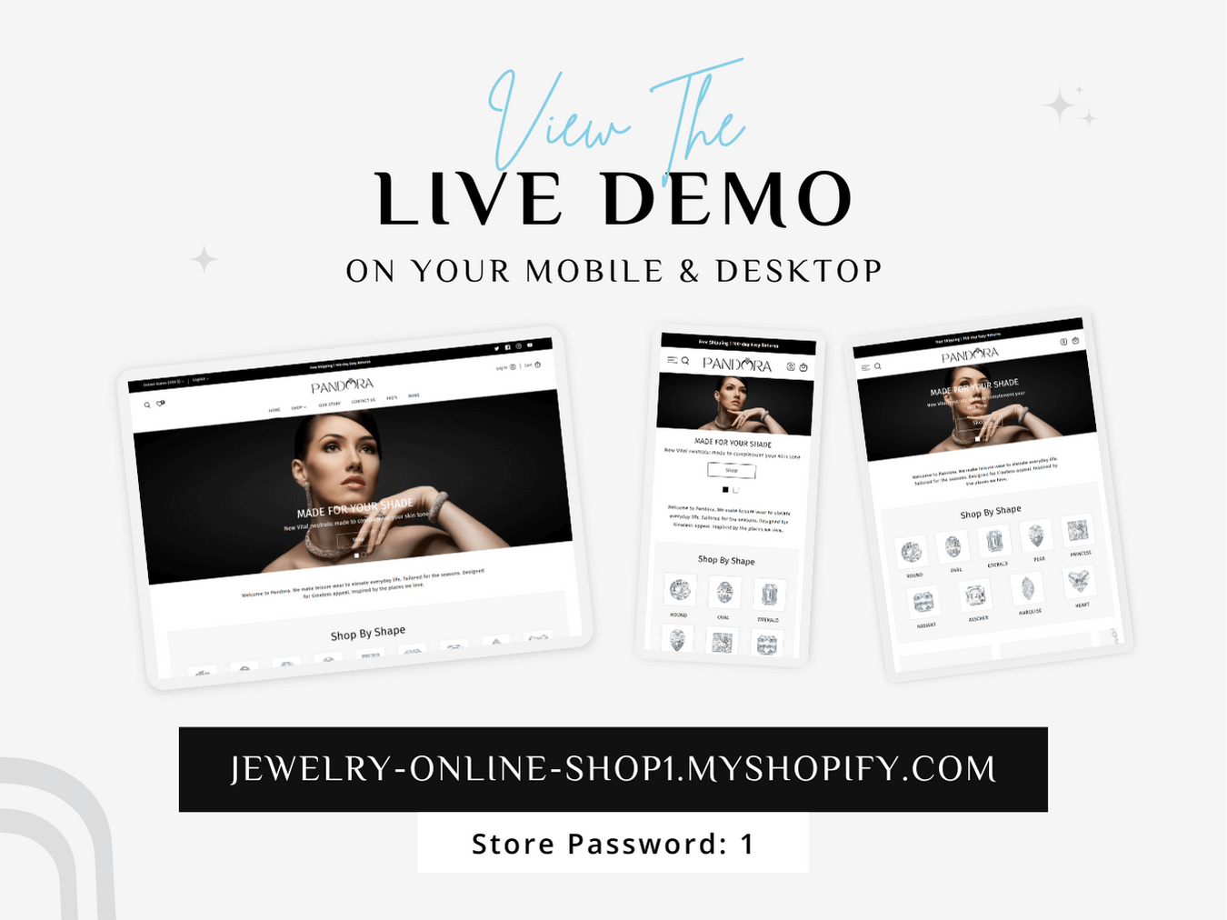 Shopify Website Templates