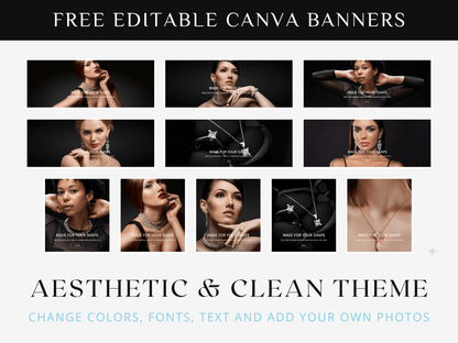 Elegant Jewelry E-Store
