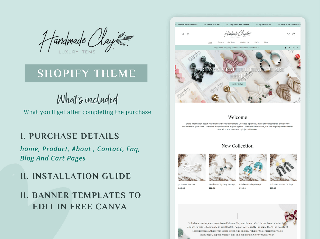 Best Jewelry Themes Shopify