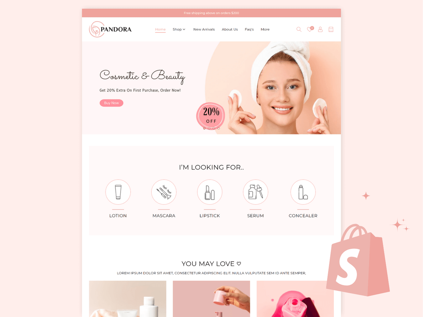 Best Shopify Themes For Beauty