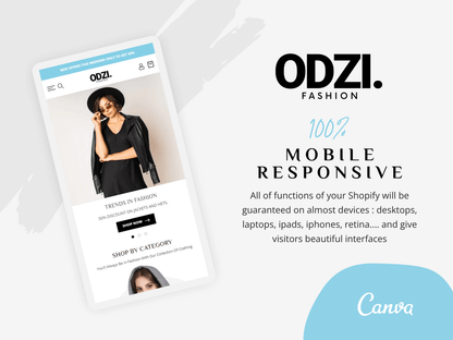 Fashion Store Theme