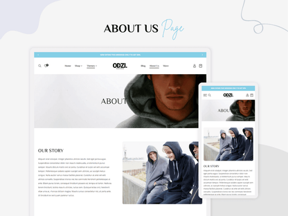 Wearix - Best Fashion Store | Shopify 2.0 Theme