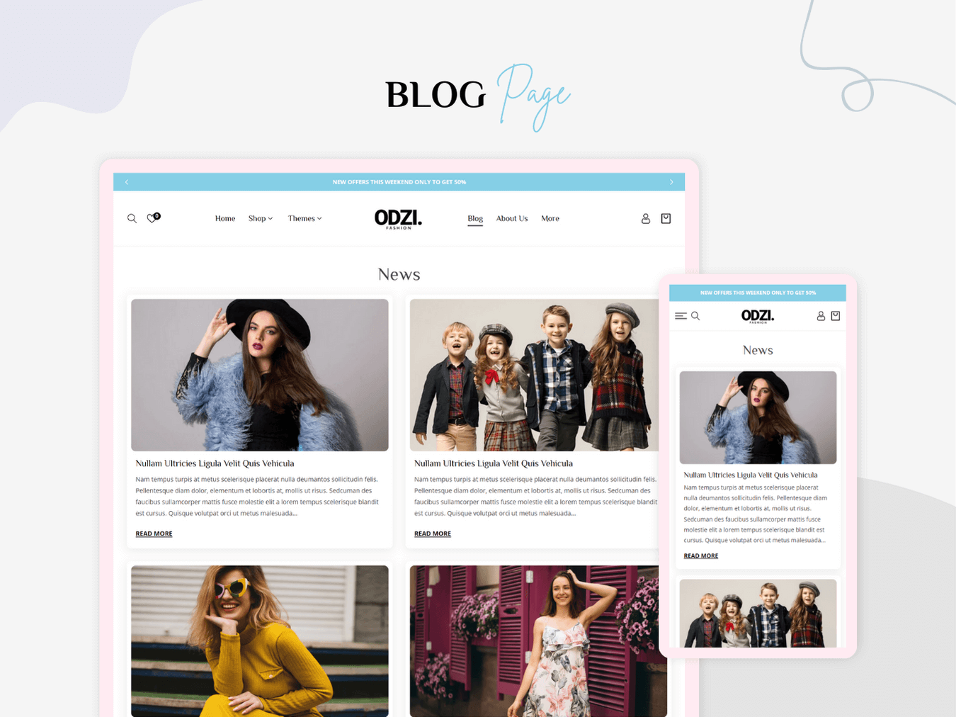 Wearix - Best Fashion Store | Shopify 2.0 Theme