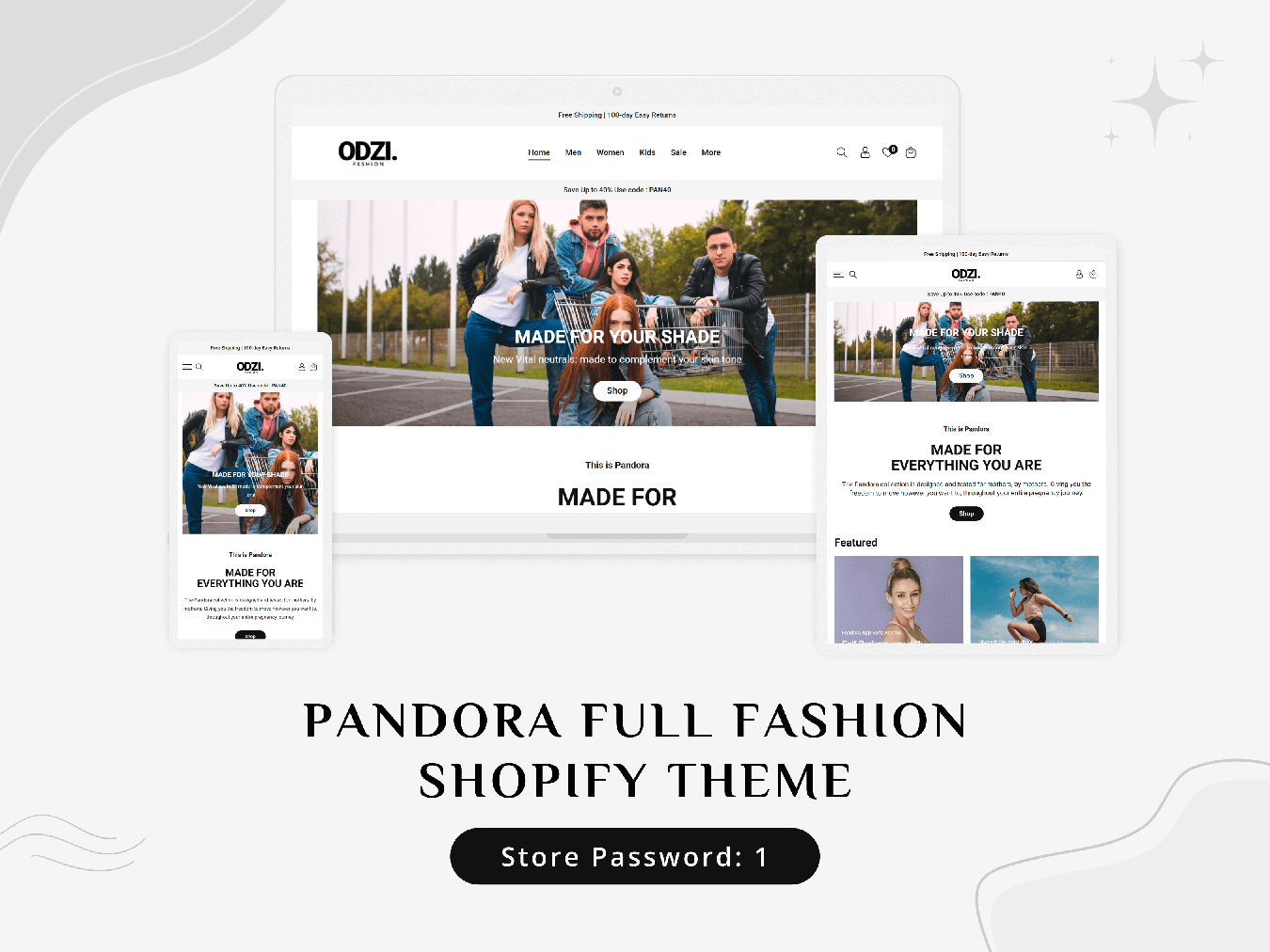 XOXO Fashion - Best Clothing Store | Shopify 2.0 Theme