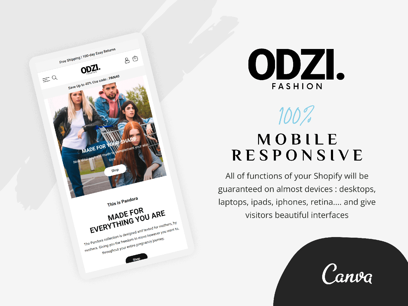 XOXO Fashion - Best Clothing Store | Shopify 2.0 Theme