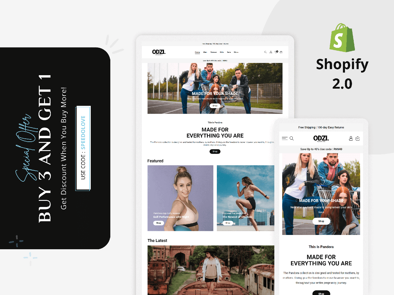 XOXO Fashion - Best Clothing Store | Shopify 2.0 Theme
