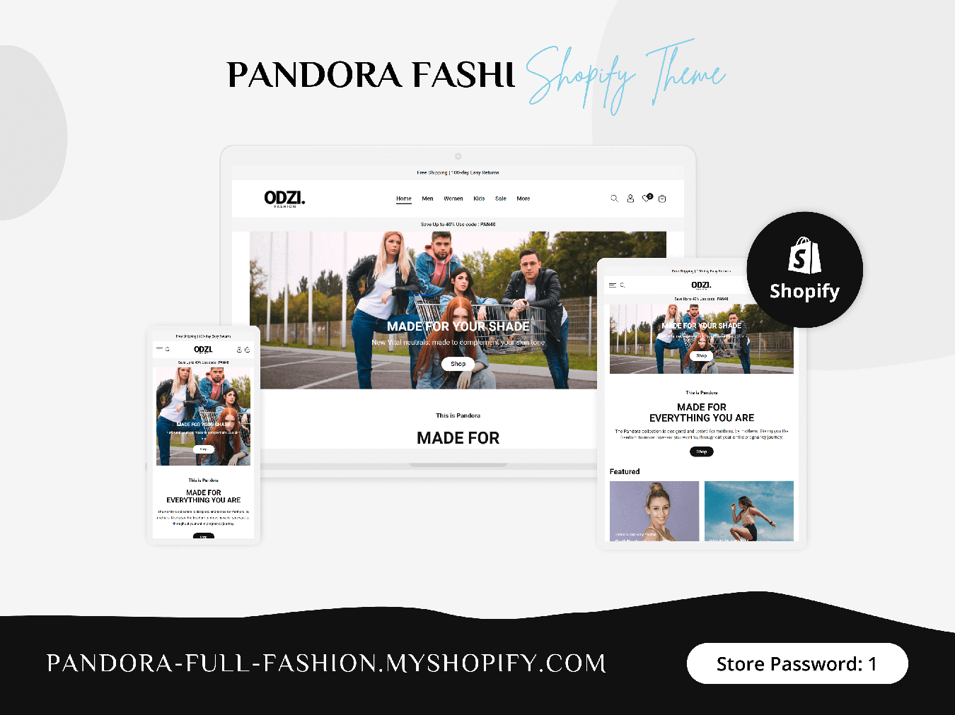 XOXO Fashion - Best Clothing Store | Shopify 2.0 Theme
