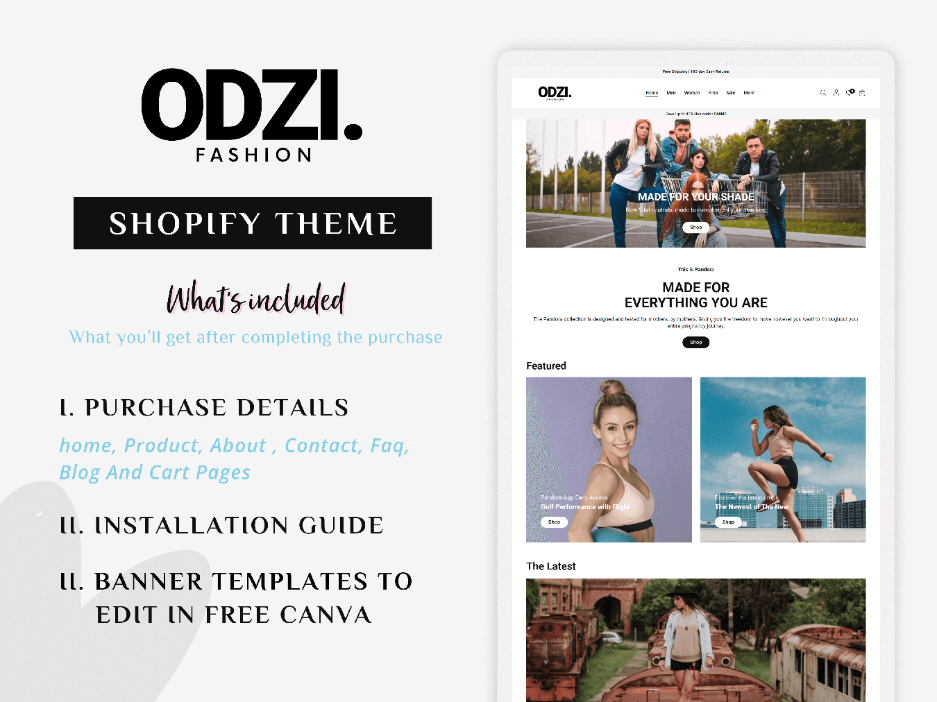 XOXO Fashion - Best Clothing Store | Shopify 2.0 Theme