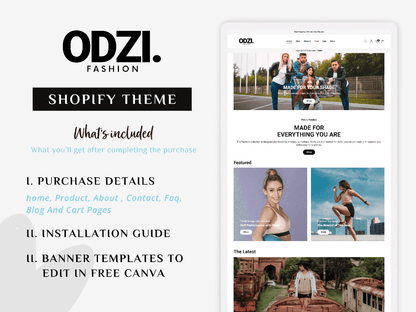 XOXO Fashion - Best Clothing Store | Shopify 2.0 Theme