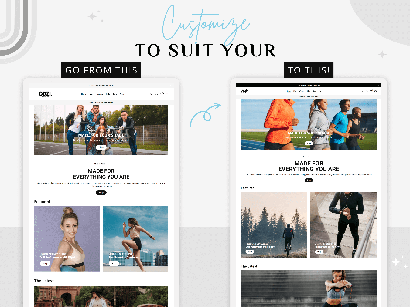 XOXO Fashion - Best Clothing Store | Shopify 2.0 Theme