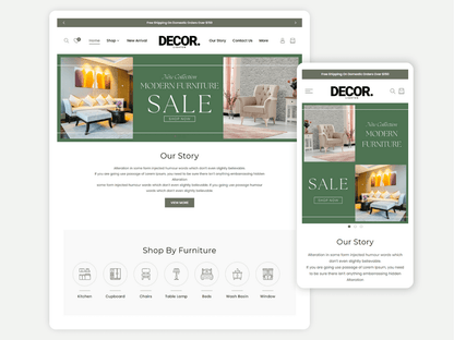 Home Decor Themes