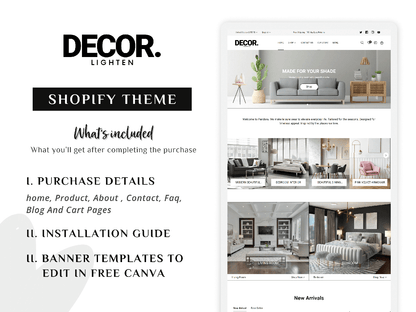 SPACECRAFT - Best Shopify Home Décor Store | Shopify 2.0 Theme