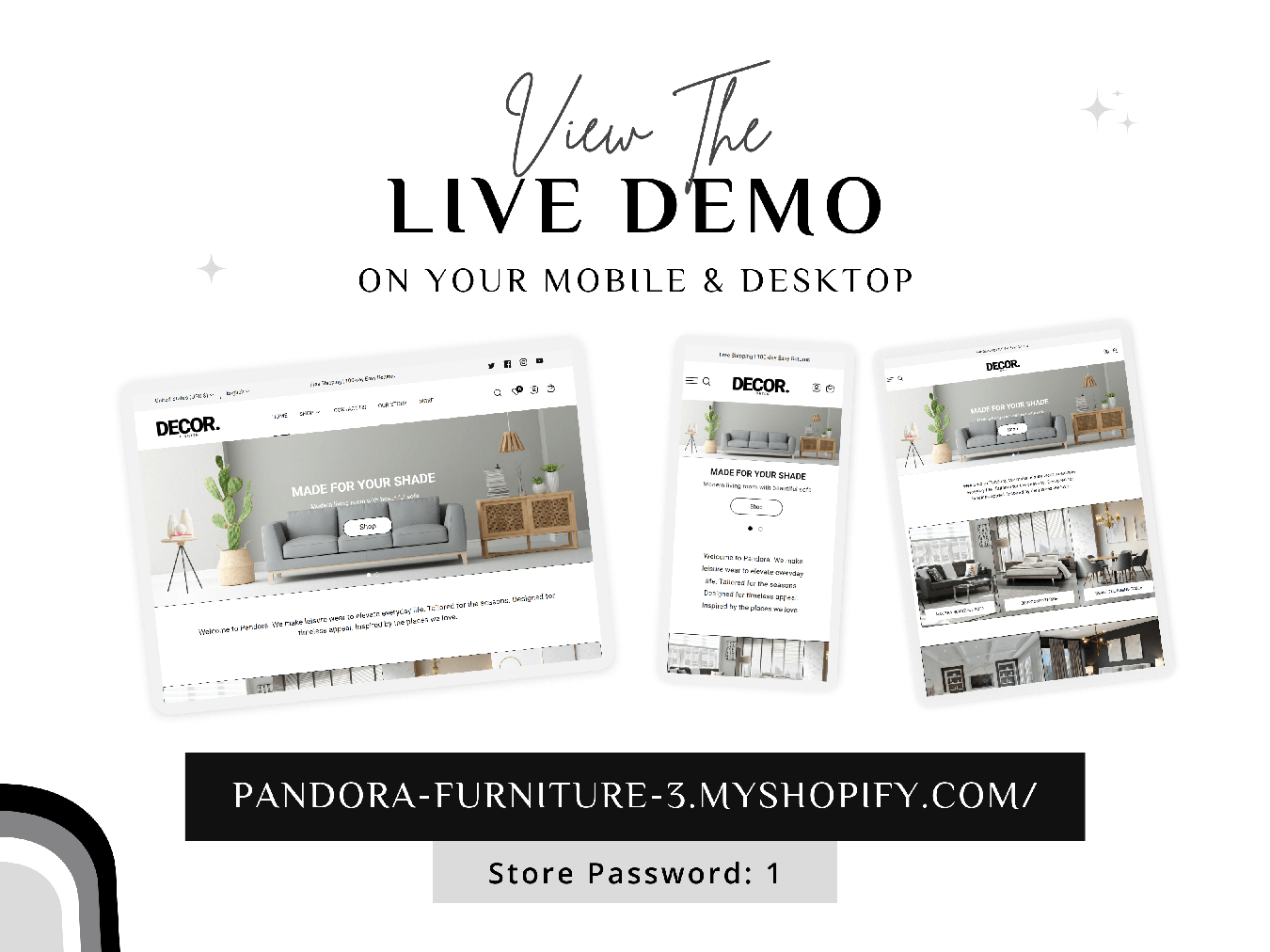 SPACECRAFT - Best Shopify Home Décor Store | Shopify 2.0 Theme
