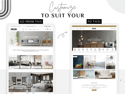 SPACECRAFT - Best Shopify Home Décor Store | Shopify 2.0 Theme